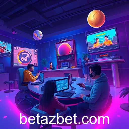 The Rise of Azbet in the Gaming World