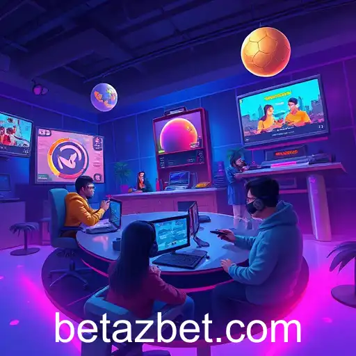 The Rise of Azbet in the Gaming World