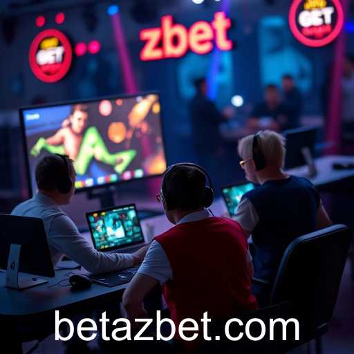 Azbet: The Digital Playground Revolutionizing Online Gaming