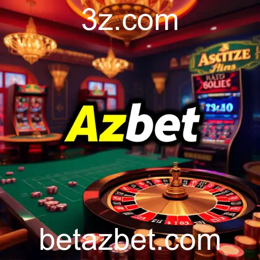 Exploring the Exciting World of Casino Games at Azbet