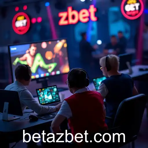 Azbet: The Digital Playground Revolutionizing Online Gaming