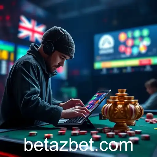 Impacts of Online Gambling on Society