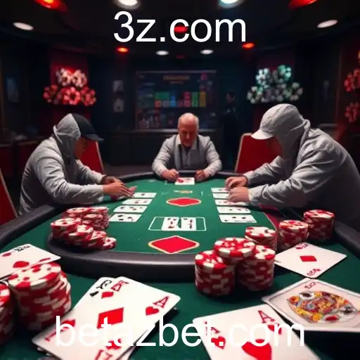 Exploring the Exciting World of Online Poker